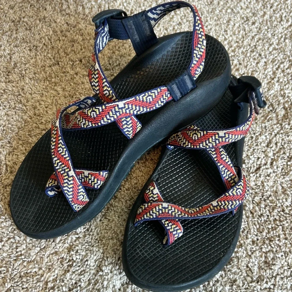 Chaco Z/2 Classic Amp Sandal‎ SZ W9 - Picture 2 of 7